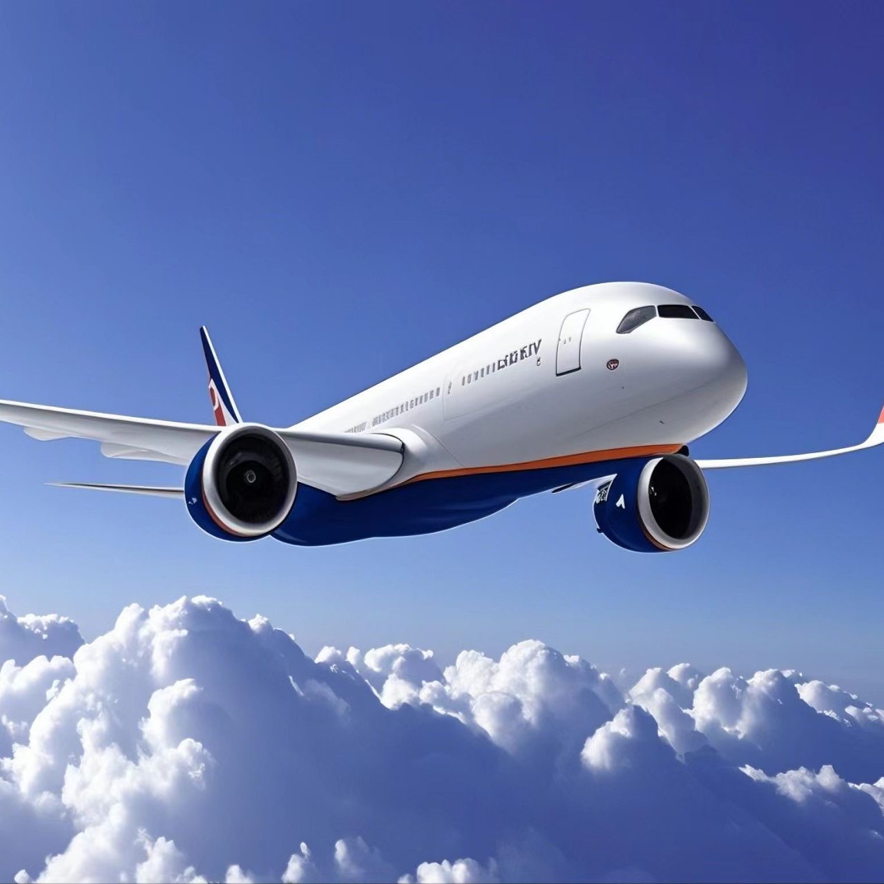 福海县空运加急件
